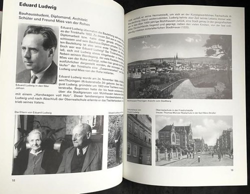 Mies van der rohe - mies, johnson