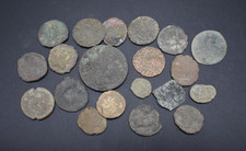 Gruppe von 20 unerforschten