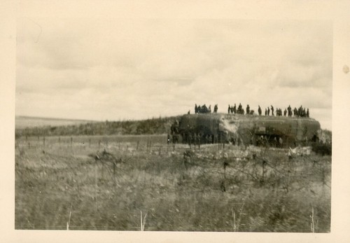 Wk2 foto wehrmacht westwall - wk2,