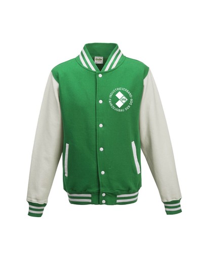 Ifa logo collegejacke kult - ifa,
