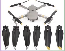 4 Propeller für DJI Mavic 2 Pro_2-Tage-Lieferung aus Deutschland_Low Noise