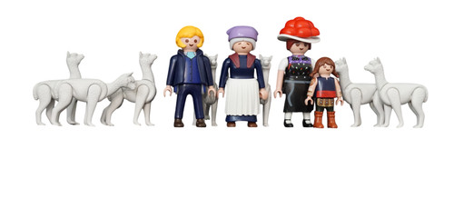 Playmobil heidi figuren - figuren, set