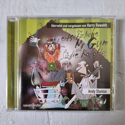 Andy stanton der - andy,