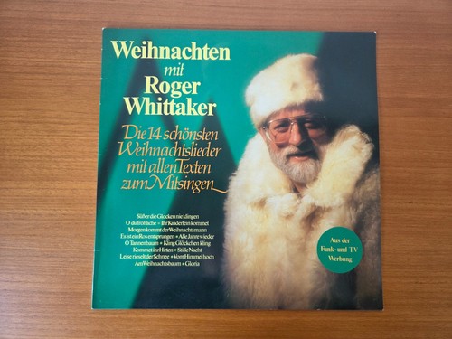 Weihnachten mit roger - weihnachten,
