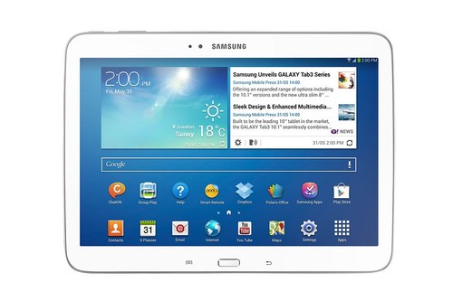 Tablet samsung galaxy - tablet,