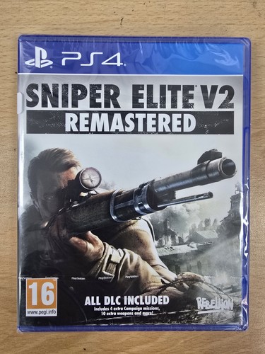 Sniper elite remastered - v2,