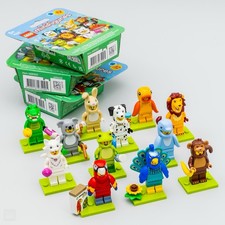 LEGO Minifigurenserie 28
