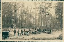 Foto Ak Großwig Bad