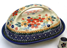 Butterdose - Dekor Cornelia - 2.Wahl