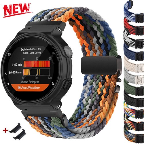 Nylon braided ersatz - braided,