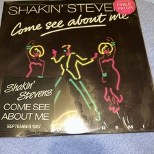 Shakin stevens come - shakin',