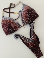 Wettkampfbikini Bodybuilding