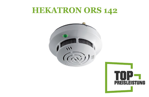 Hekatron ors 142 rauchmelder - hekatron,