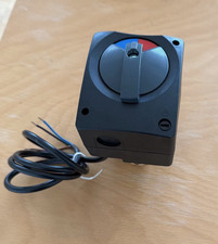 3-Wege-Mischer DN25 und Elodrive ST06 Stellmotor, Heizungsmischer Neu