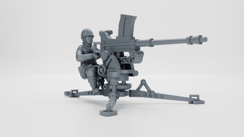 Bolt action battlegroup nkm - bolt,