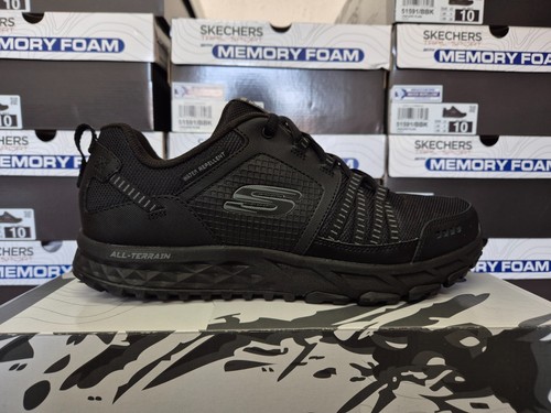 Skechers herrenschuhe schwarz - skechers,