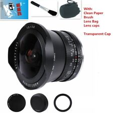 TTartisan 7.5mm F2.0 Fisheye