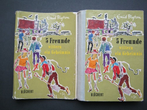 Enid blyton freunde - blyton,