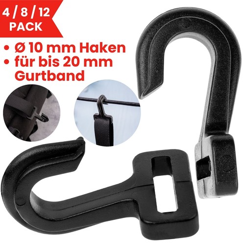 Gurtband spannhaken zelthaken - gurtband,