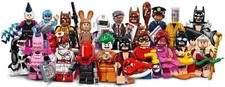Lego Minifiguren Serie Batman
