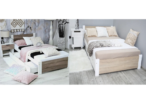 Bett einzelbett jugendbett - bett,