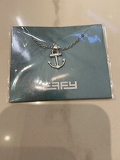 Kette Anker EFFY Anhänger