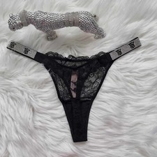 Victoria's Secret*Very Sexy*String*Thong*Strass*Spitze*Edel**Gr. XS*S*M*L*XL*XXL