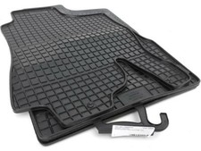 Gummi Fußmatten Opel Astra G