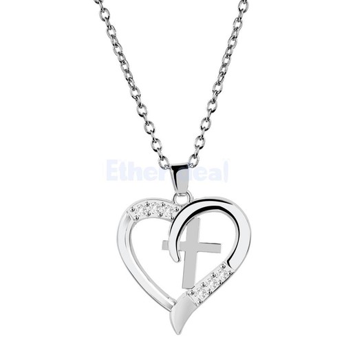 Herz form mit strass - herz,