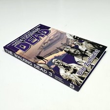 ©2012 cross x cult Hardcover THE WALKING DEAD #3 dt Z1 Kirkman/Horror/Zombies/TV