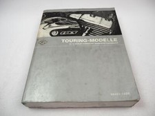 Harley Touring FLHXS FLHX FLHTCU FLHTK FLHR FLHRC 2014 Werkstatthandbuch