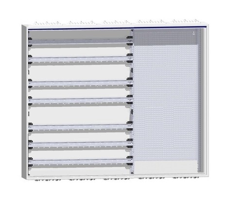 Hager multimediaverteiler - hager,