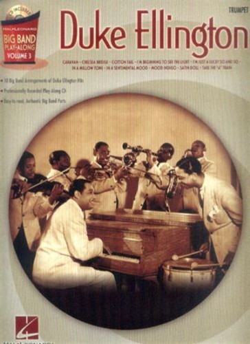 Duke ellington big band - ellington,