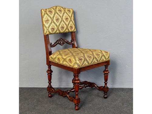 Kleiner stuhl vintage - kleiner,