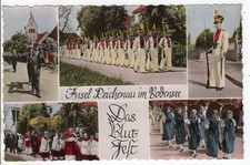 AK  Insel Reichenau im