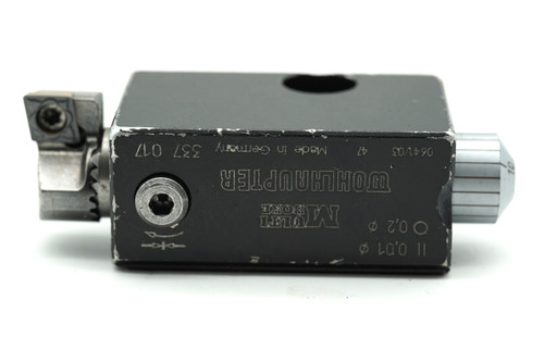 Wohlhaupter multibore - wohlhaupter,