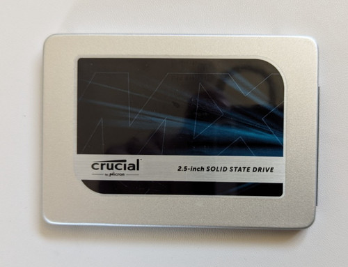 750 sata ssd - ssd, crucial