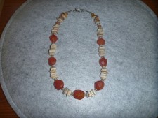 Aventurin-Perlmutt-Kette