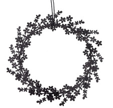 Metall Blütenkranz Blume