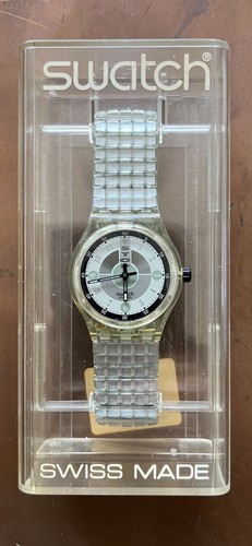 1993 vintage swatch rusher - 1993,