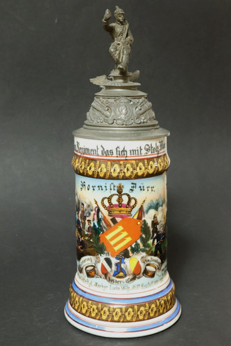 Alter reservistenkrug - alter,