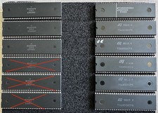 CPU 68000 MC68000CP8 (  1 x ), ATARI, AMIGA 500, A2000, CDTV ...