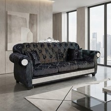 Chesterfield Sofa 3-Sitzer
