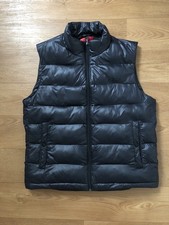 Hugo, Boss, Herren,Weste ￼ Gr.M In Der Farbe Schwarz ￼