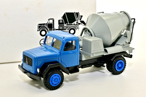 Conrad 1033 magirus - conrad, #1033