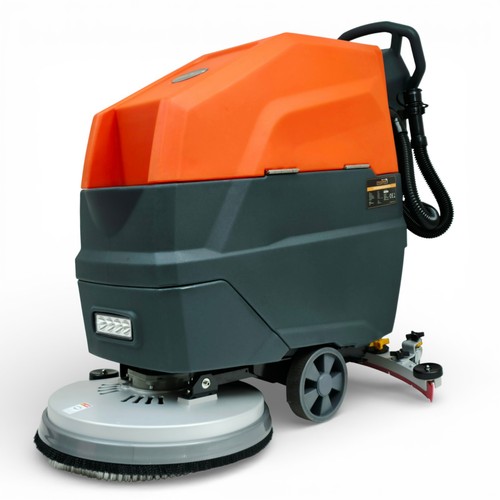 Scheuersaugmaschine