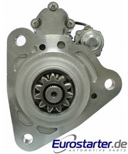 Anlasser Neu - Made In Italy -