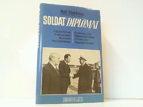 Soldat diplomat - soldat,