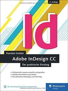 Indesign der praktische - indesign, cc: