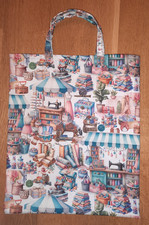 Stofftasche Einkaufstasche